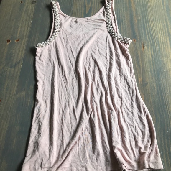 Sleeveless Charming Charlie Top - Picture 5 of 6